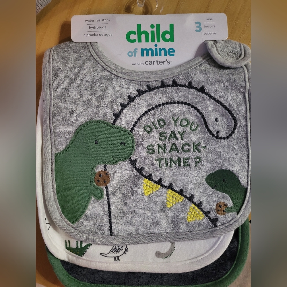 Baby bibs